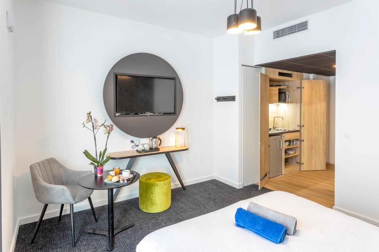 Aparthotel Nemea Arenas Aeroport