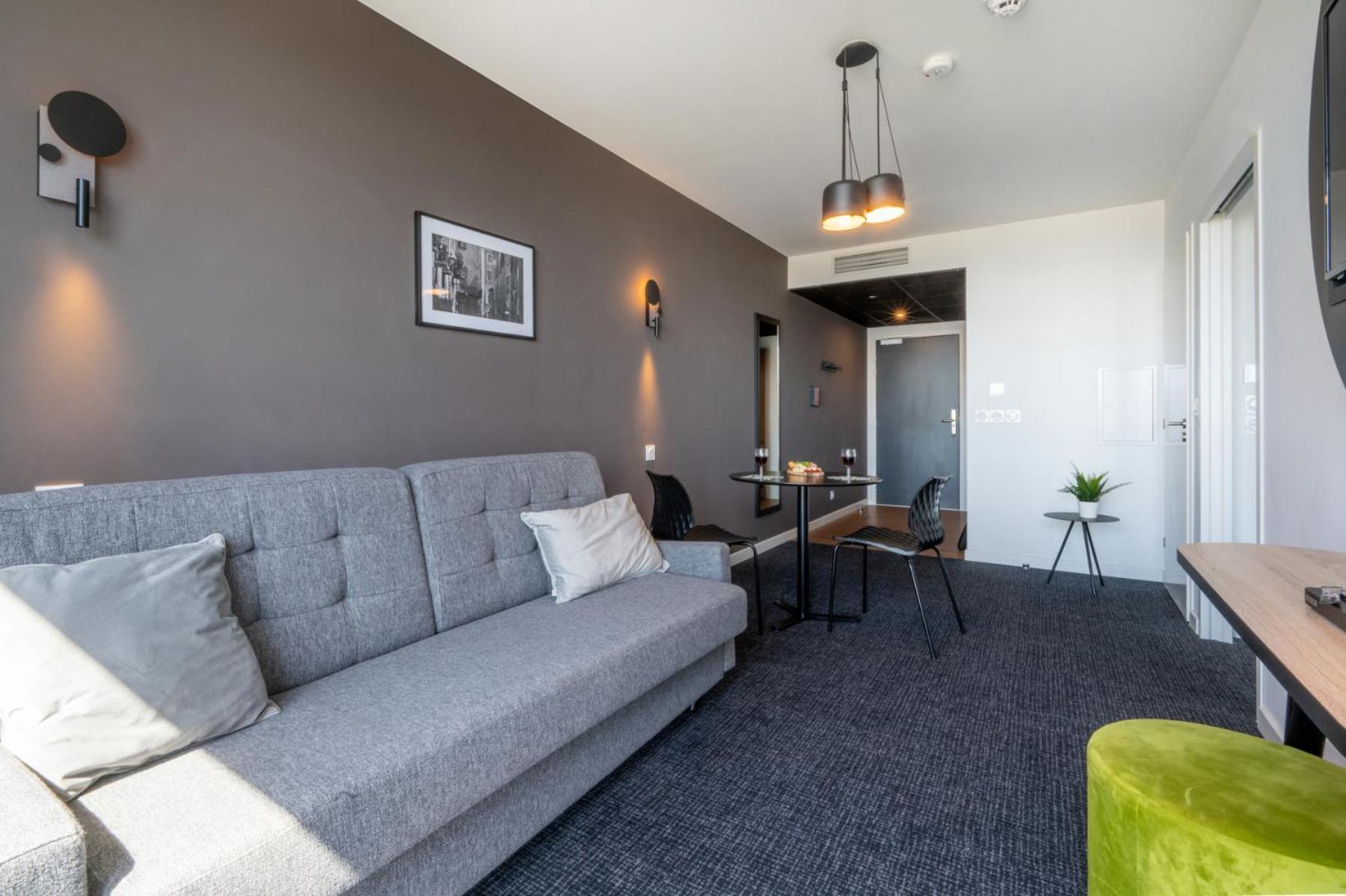 Aparthotel Nemea Arenas Aeroport Nizza